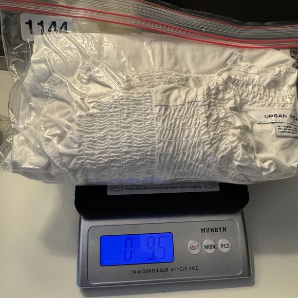 ASOS White Ruffle Blouse - Picture 12 of 12